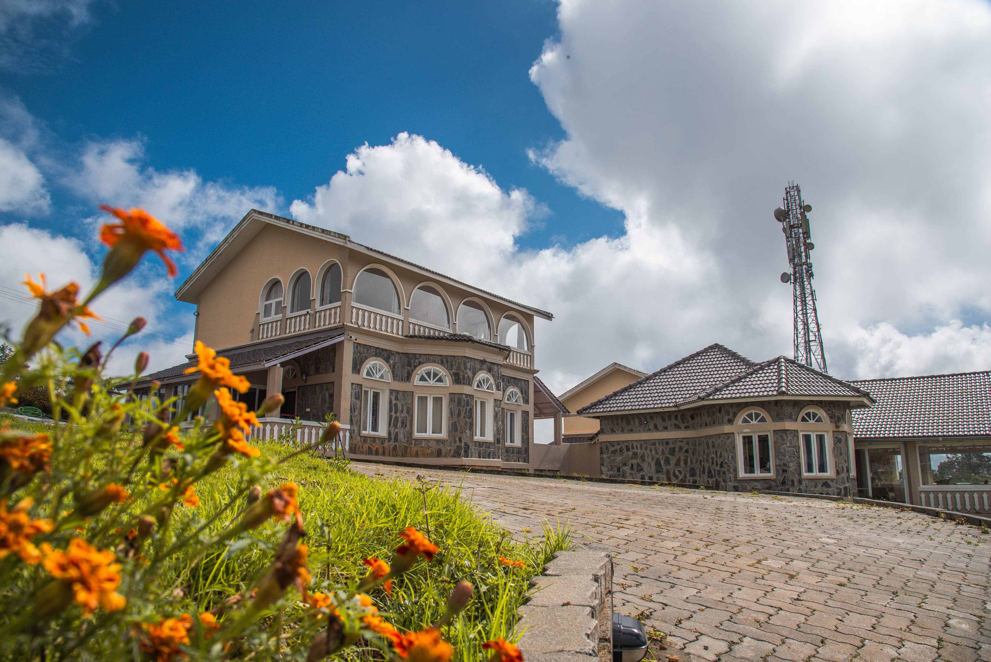 Visual glimpse of Auravantara Retreats