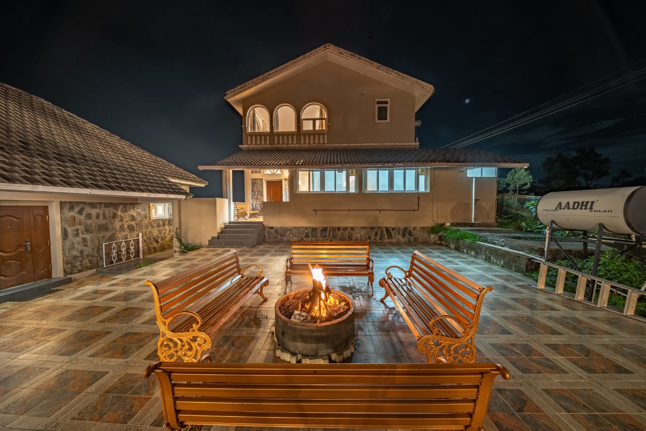 Second visual glimpse of Auravantara Retreats