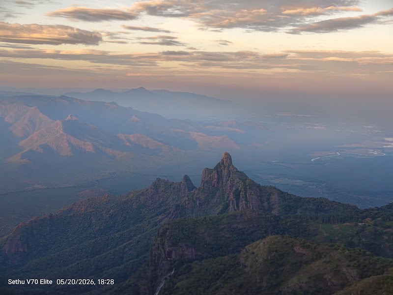 Kodanad Viewpoint