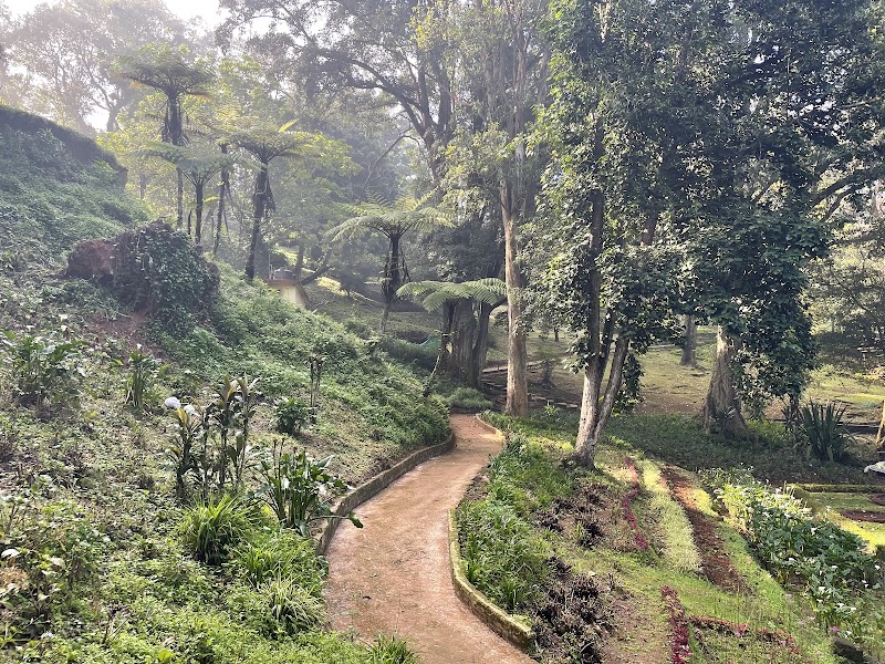 Sim's Park, Coonoor