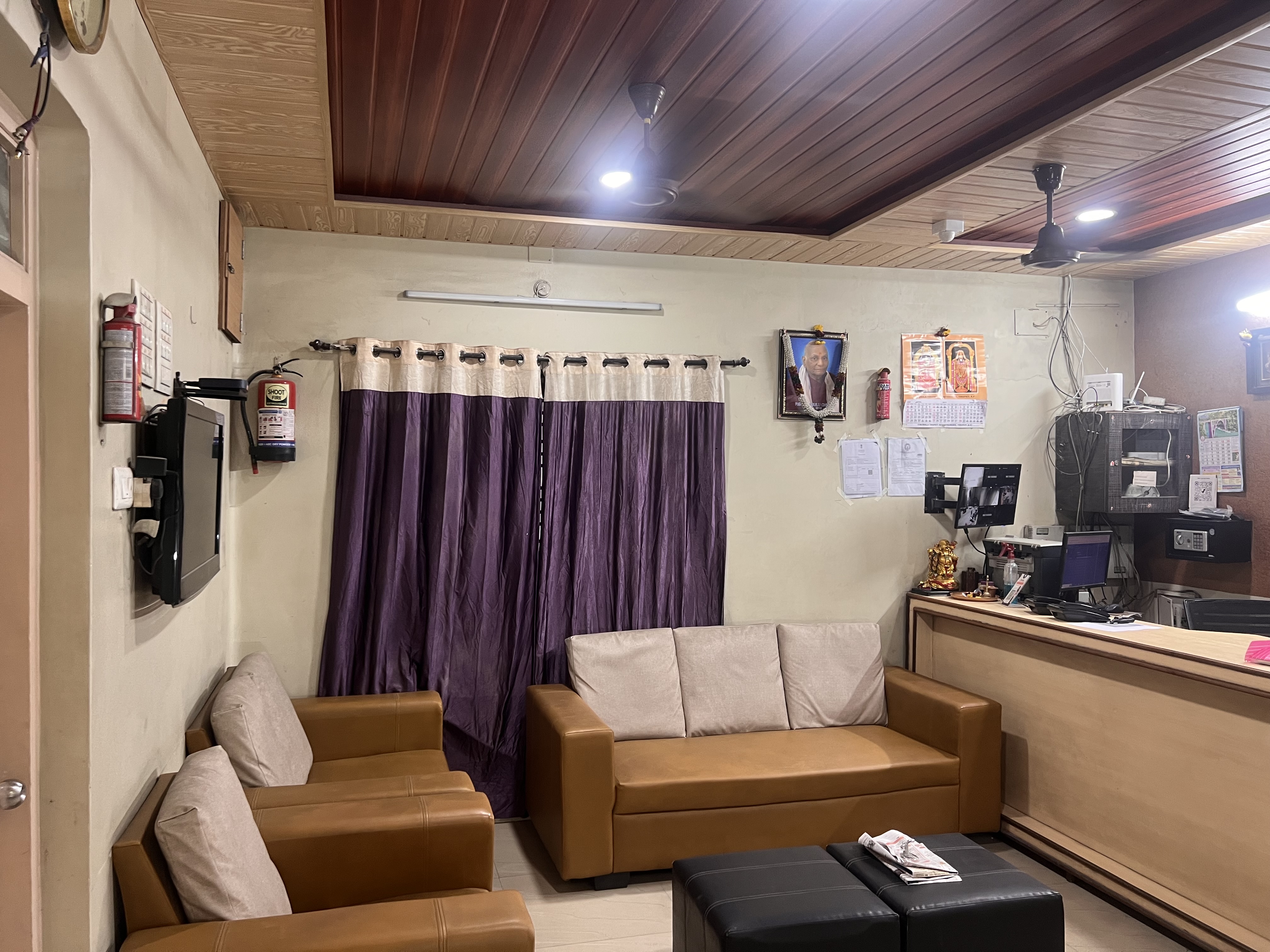 Hotel Pasuparthy Residency gallery