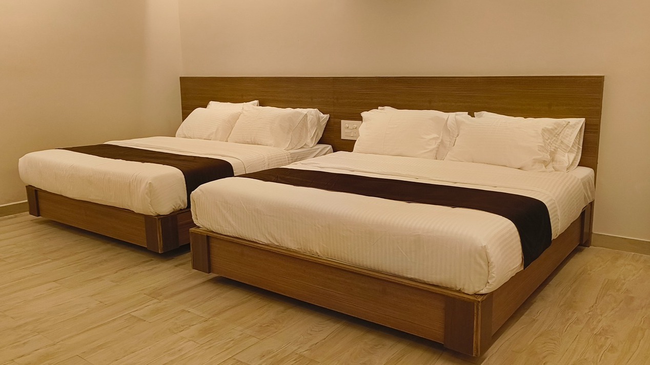 Maharaja Suite