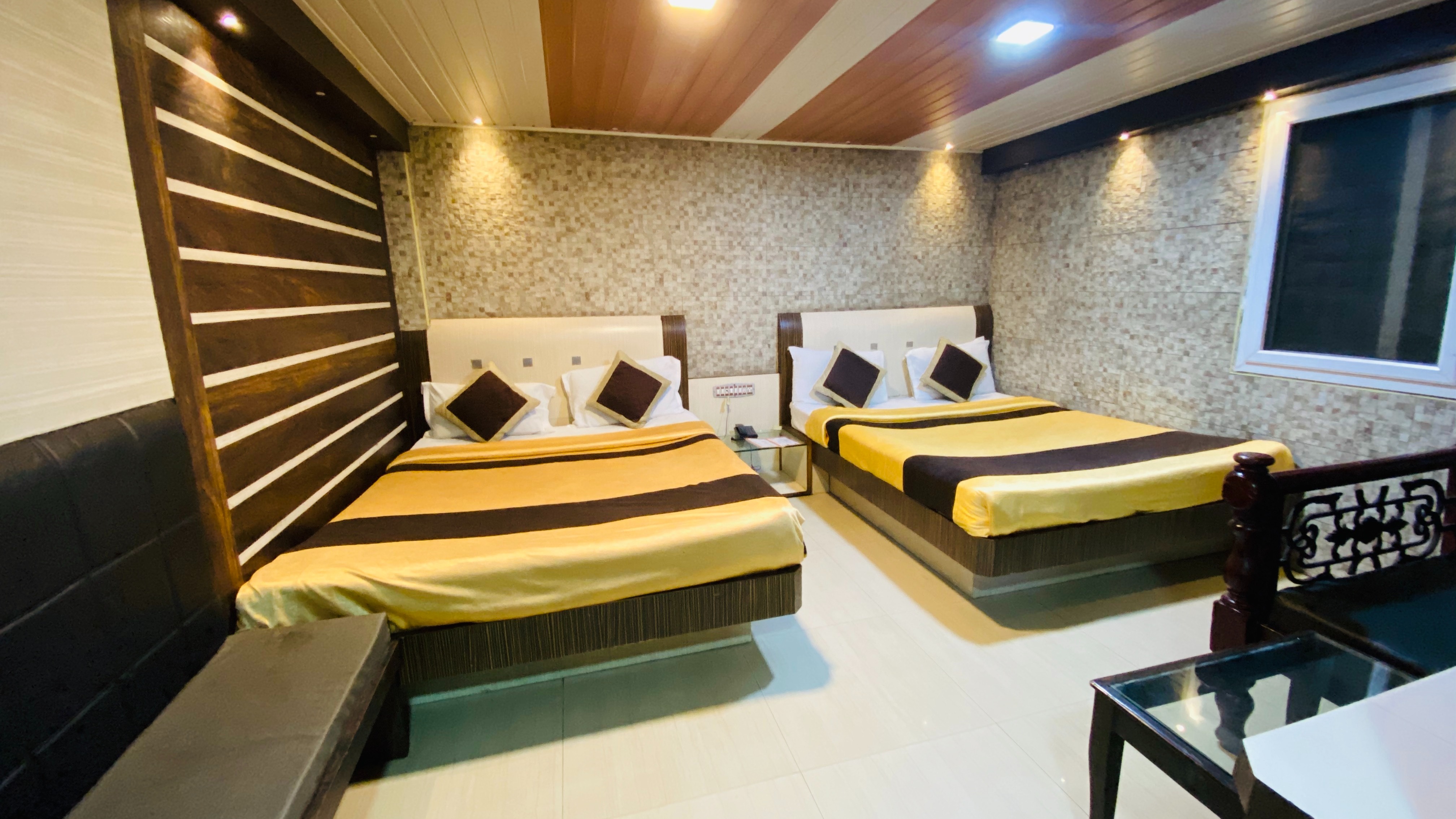 Family Bed