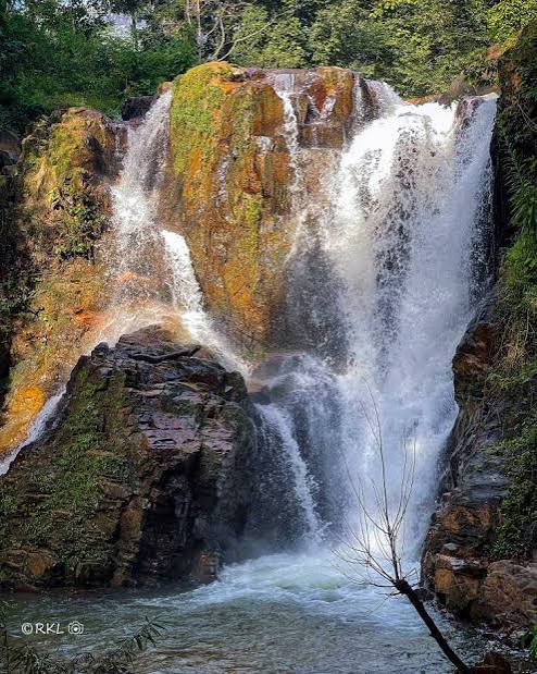 Kogile Falls