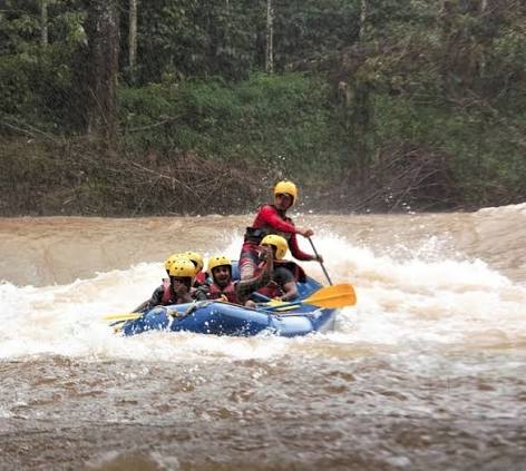 Balehole River Rafting