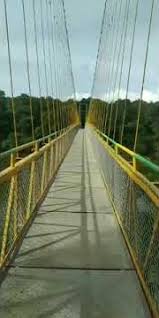 Khandya Hanging Bridge