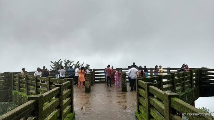 Agumbe Sunset Viewpoint