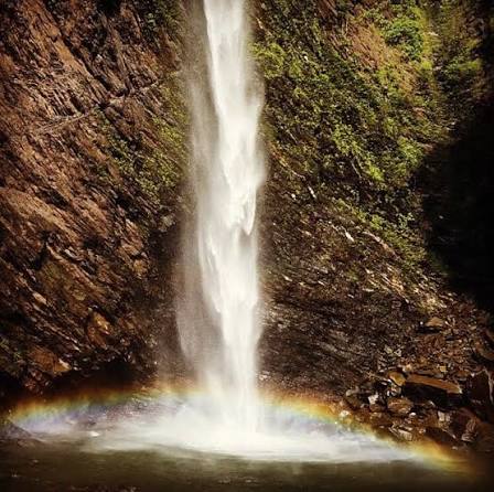 Kudlu Theertha Falls