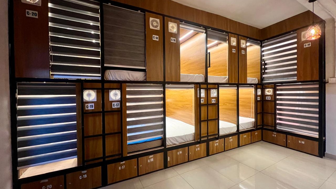 Pod Rooms