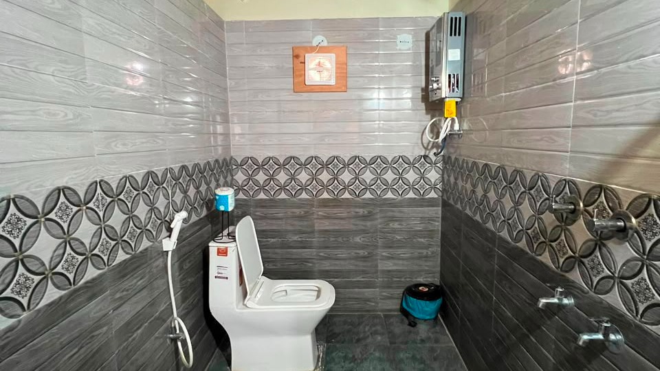 AC with Private Balcony