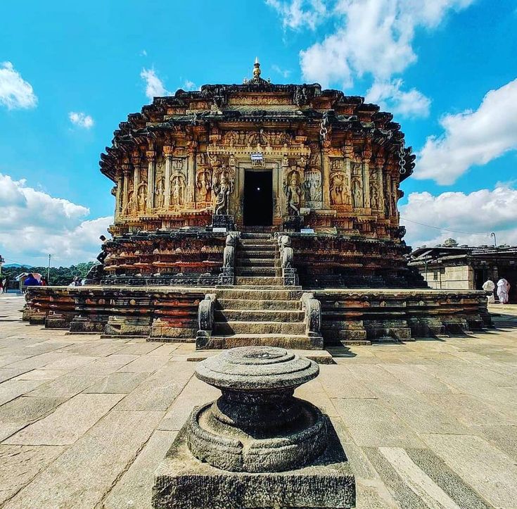 Vidyashankara Temple