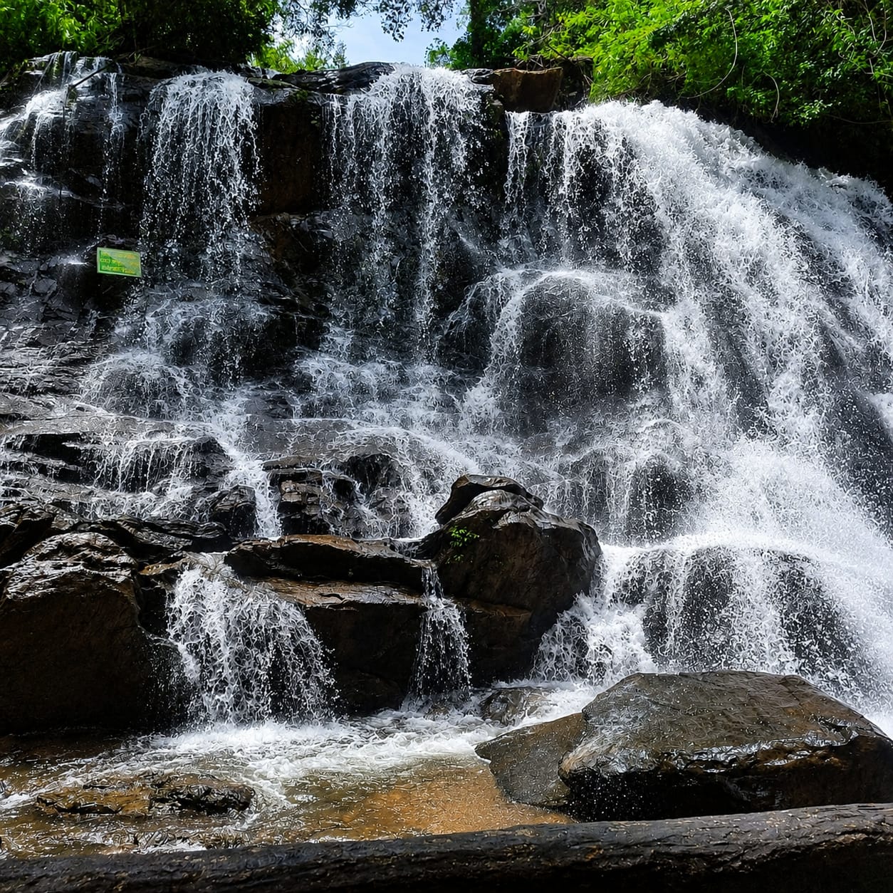 Sirimane Falls