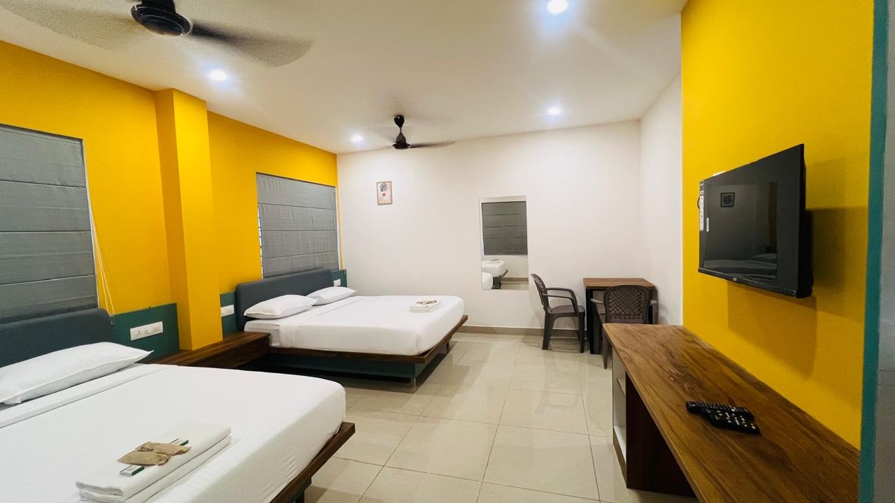Deluxe Double Room