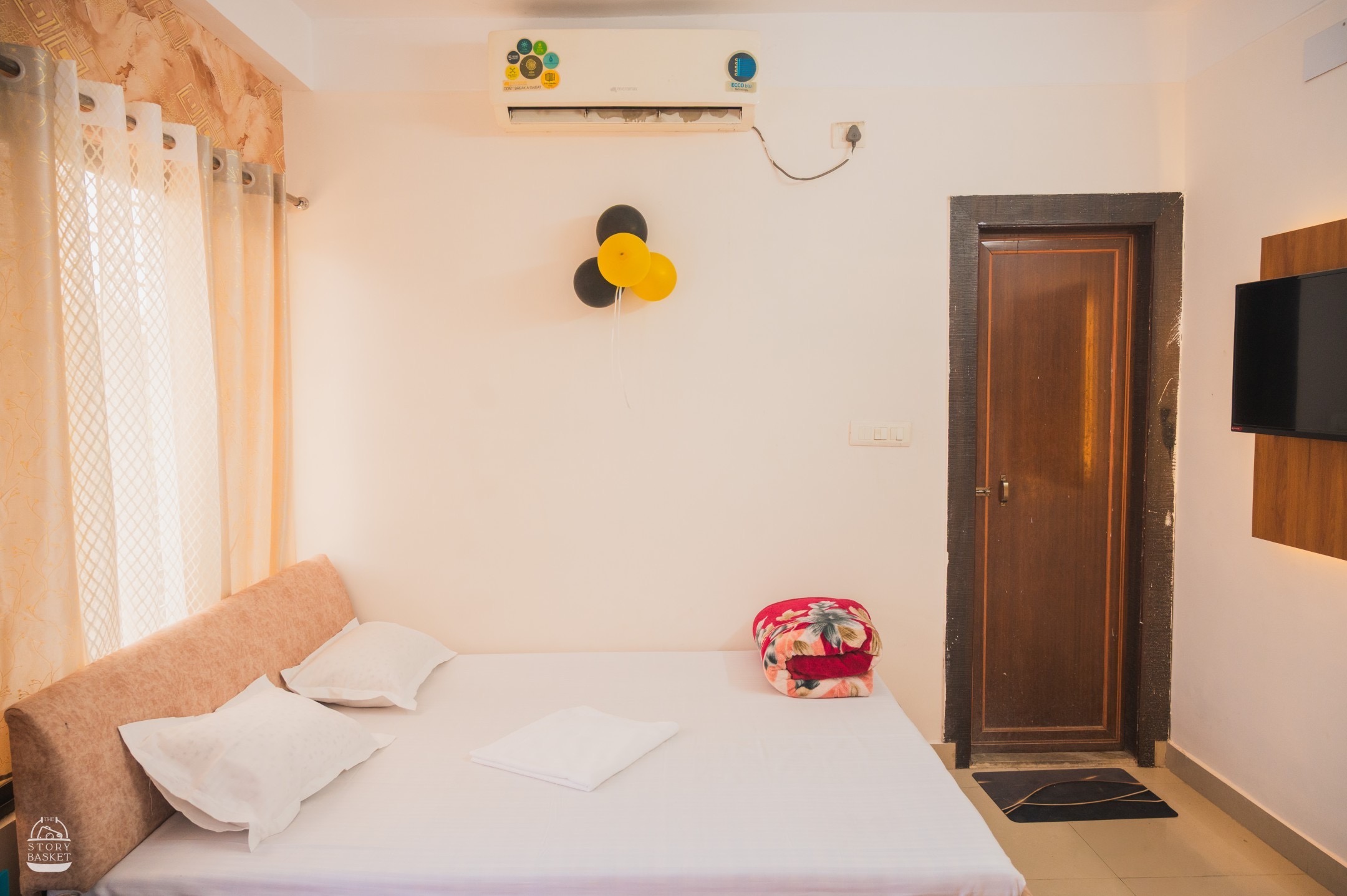 View of Shree Shyam Guest House