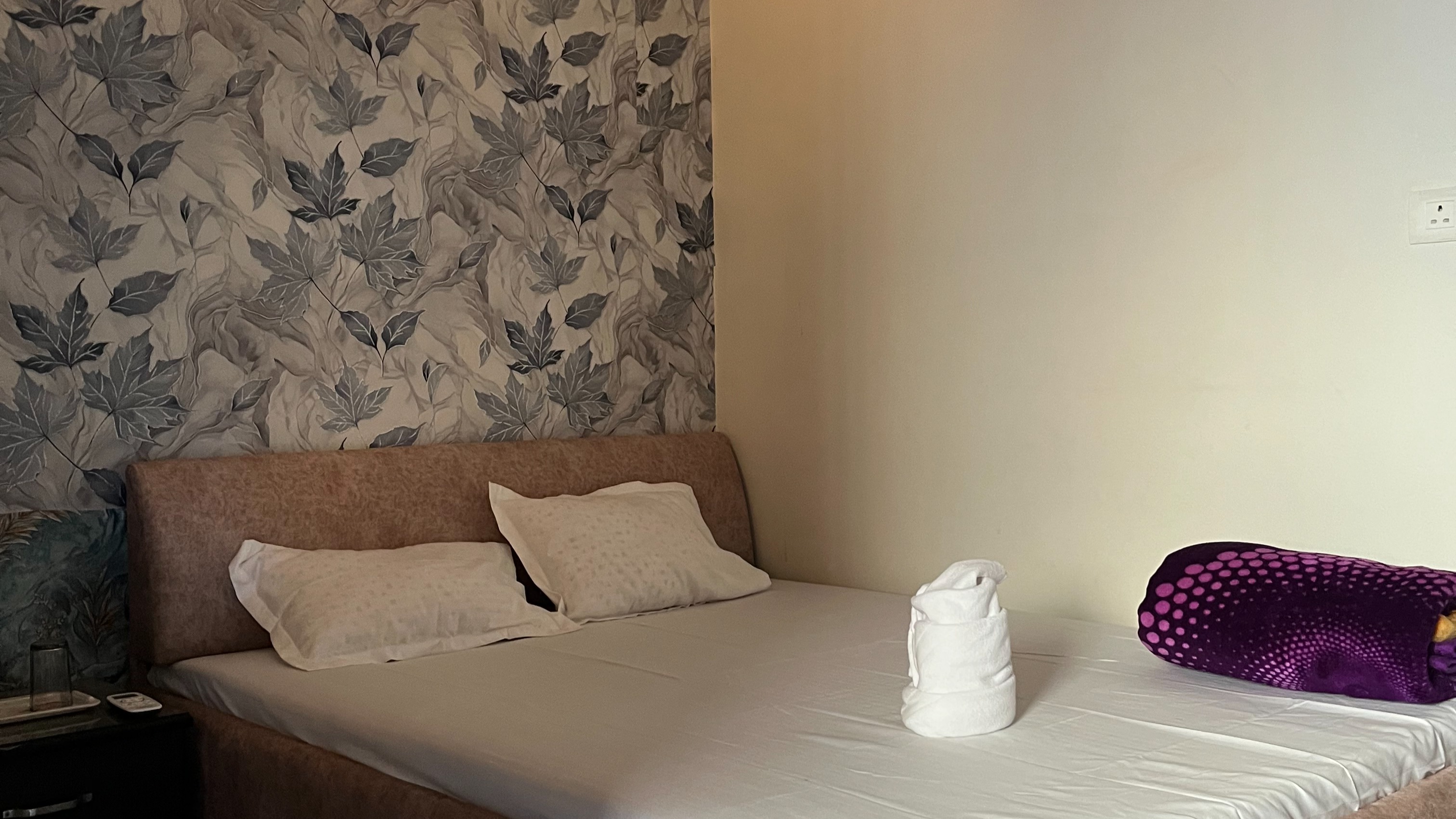 Double Bed Non AC