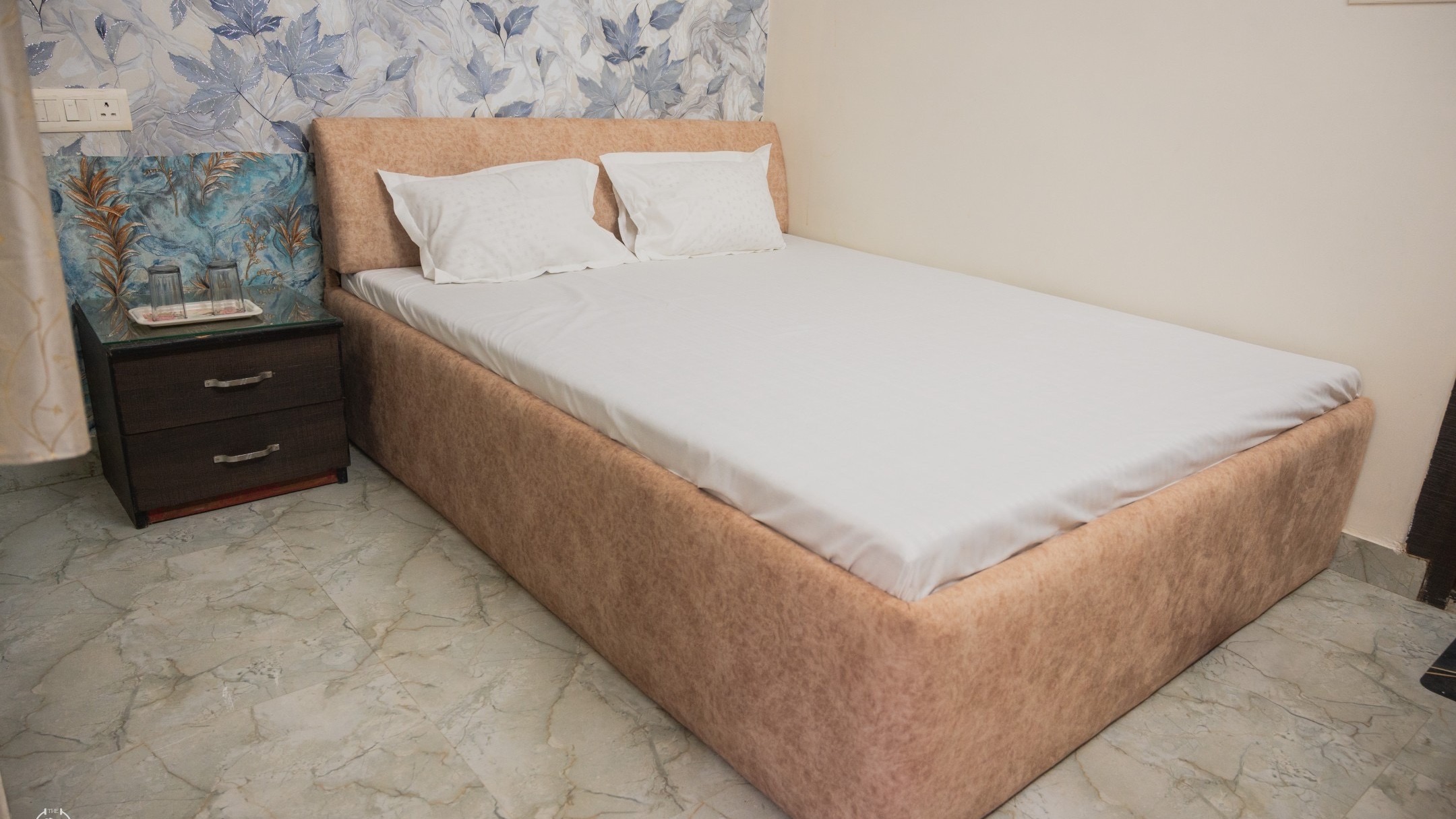 Double Bed Non AC
