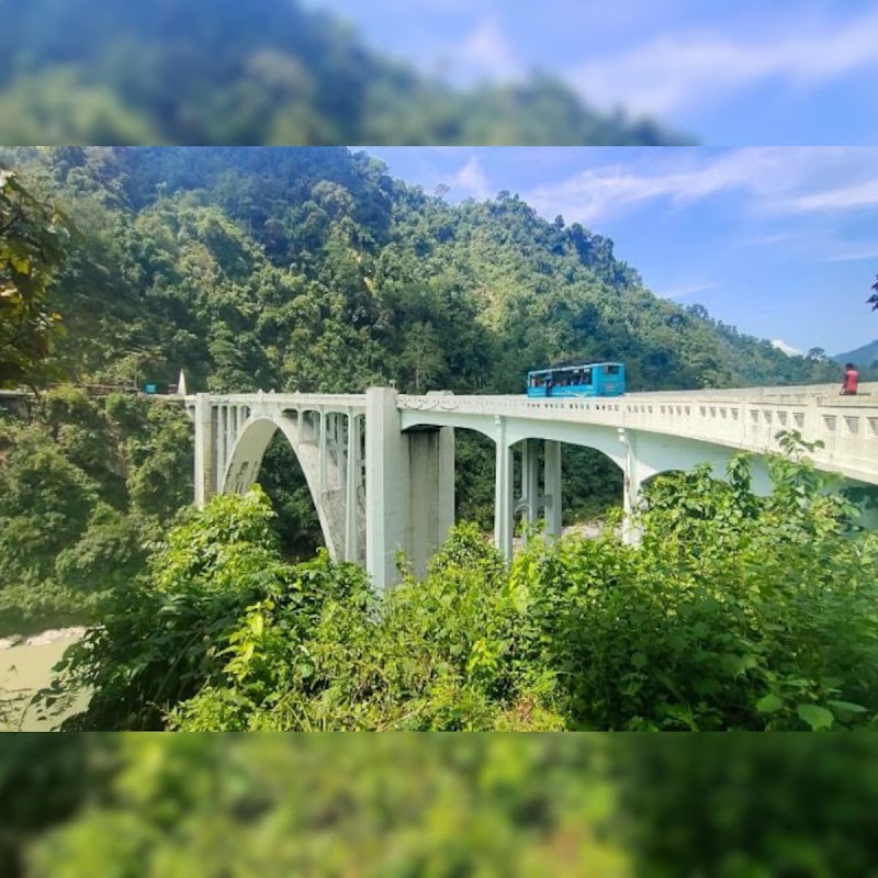 Coronation Bridge (Sevoke Bridge)