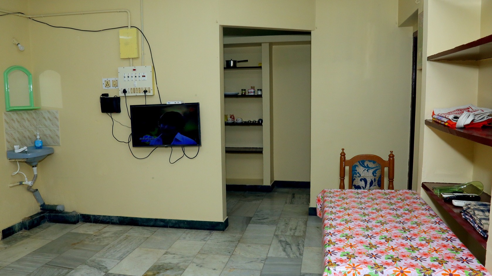 2BHK Cozy Homestay