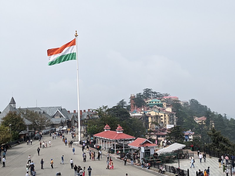 Shimla Ridge & Mall Road
