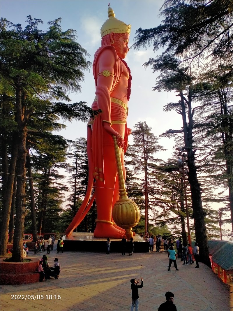 Mahasu Devta Temple, Jakhu