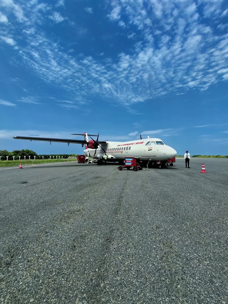 Agatti Aerodrome