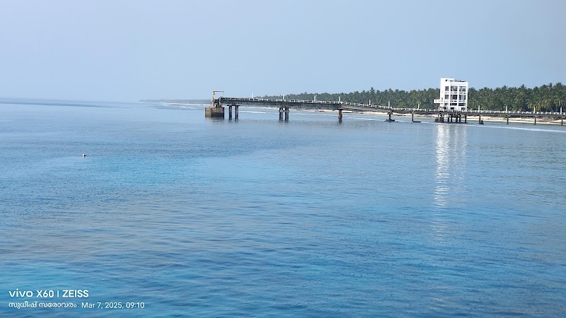 Western Side Jetty or Kacheri Jetty