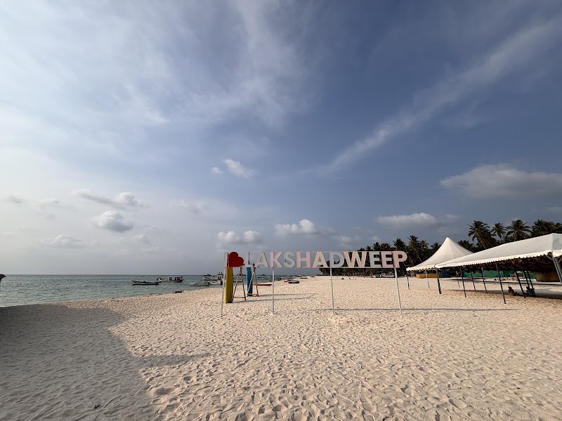 Agatti Beach