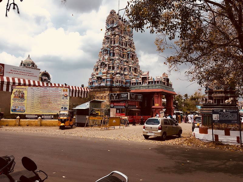 Perur Pateeswarar Temple