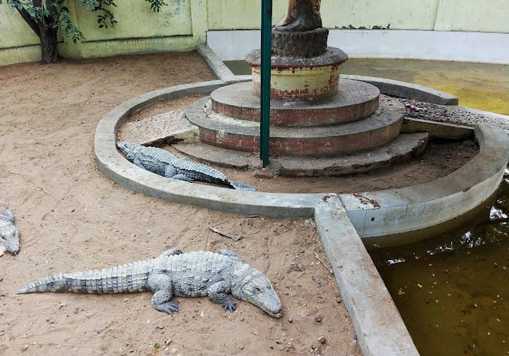 VOC Park and Zoological Garden