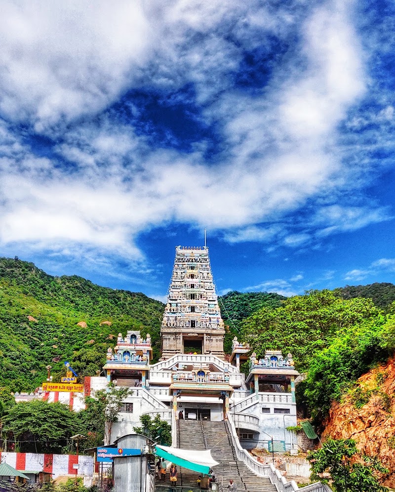 Marudhamalai Murugan Temple