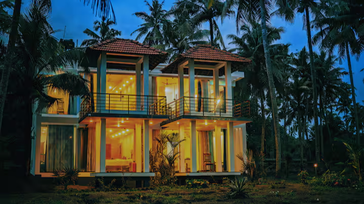 Ocean View 4BR
