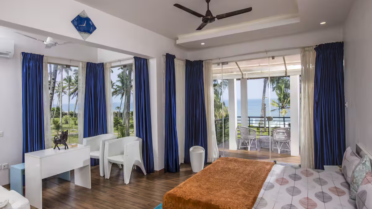 Ocean View 4BR