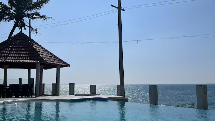 Ocean View 4BR