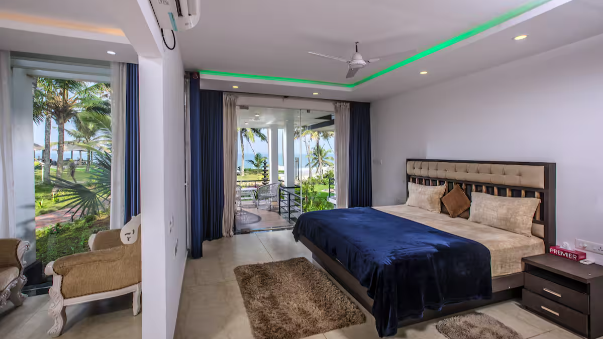 Ocean View 2BR