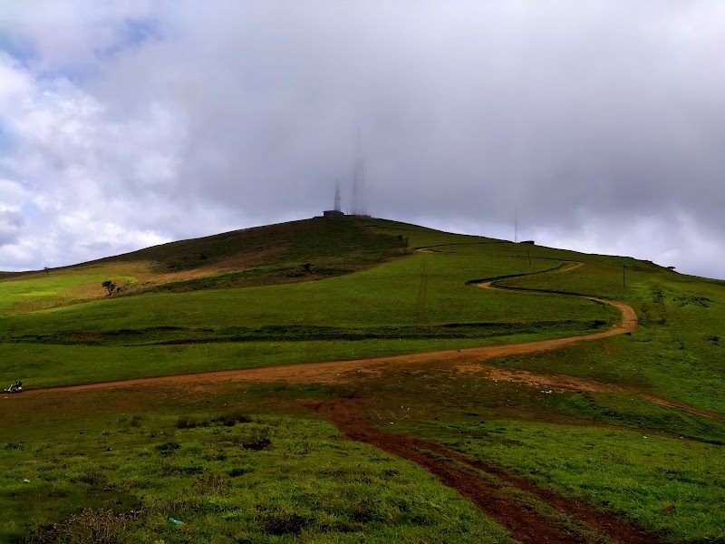 Baba Budangiri Hills