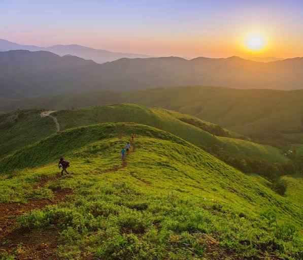 Kyatanamakki Viewpoint