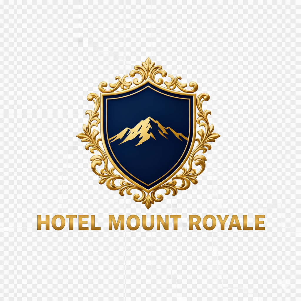 HOTEL MOUNT ROYALE Logo