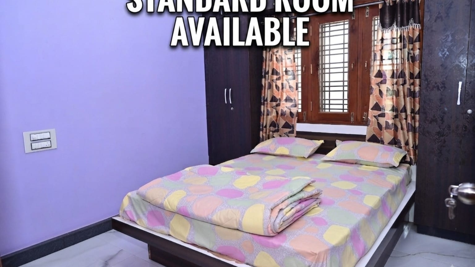 STANDARD AC ROOM