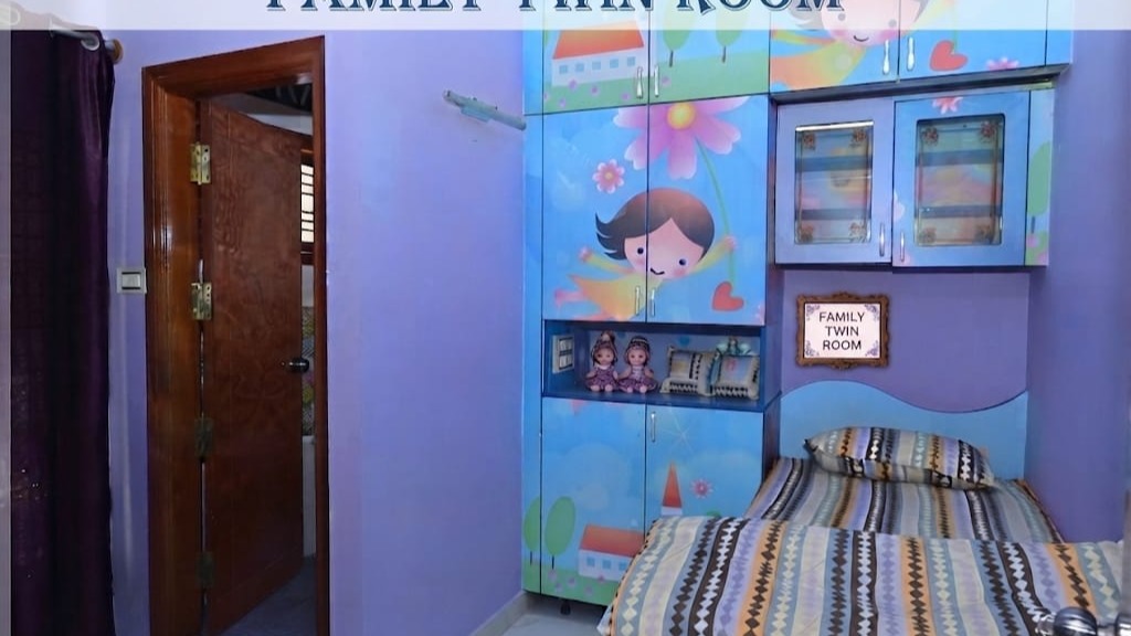 FAMILY TWIN ROOM