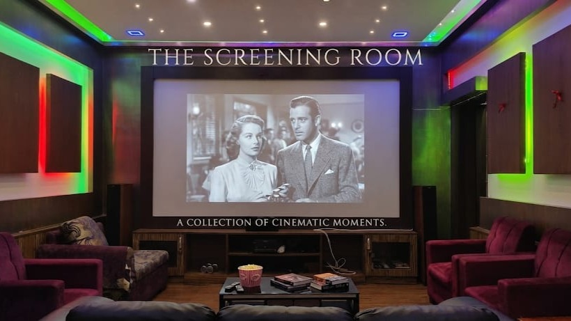 HOME THEATER 