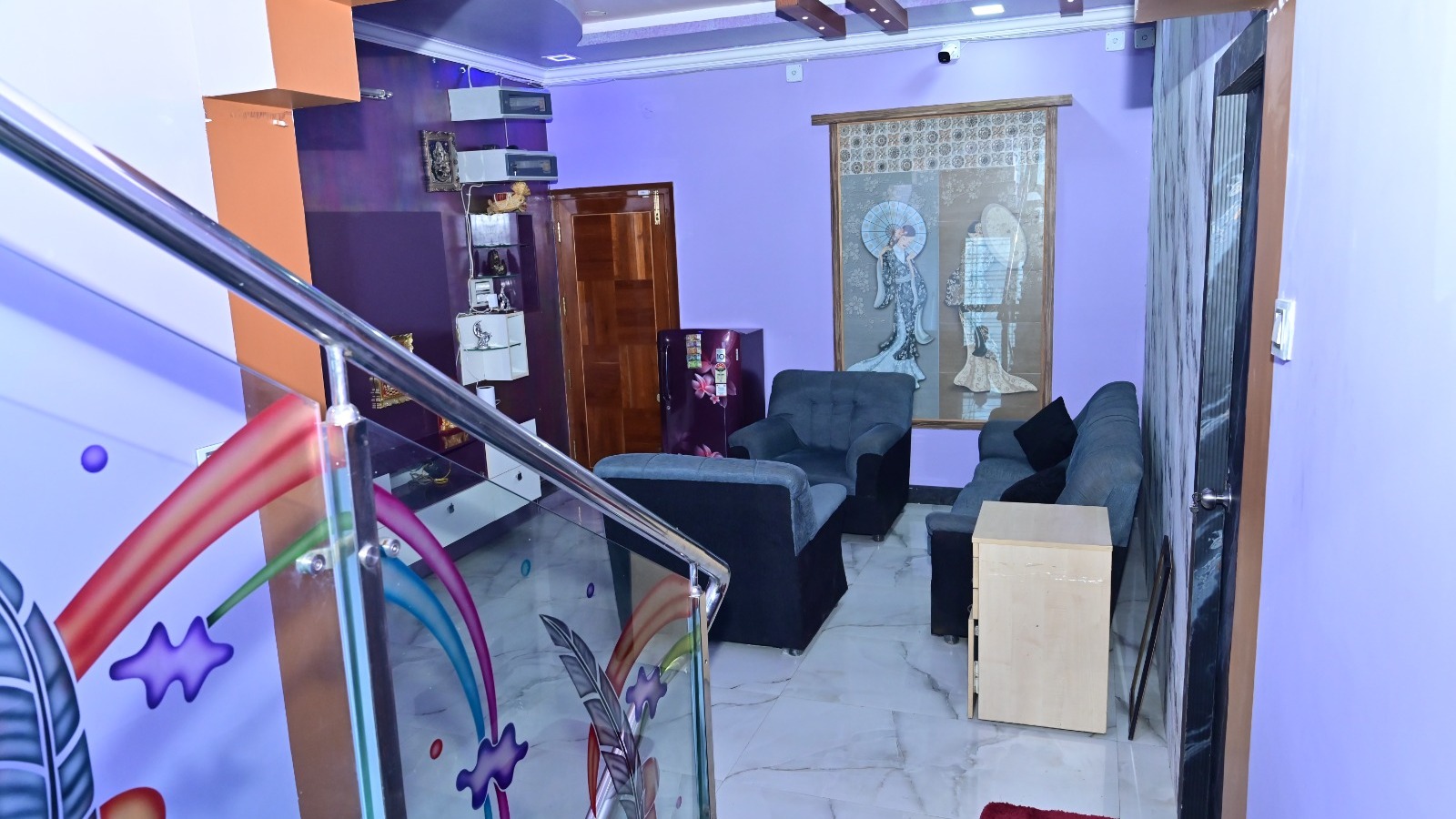 LUXURY DELUX ROOM