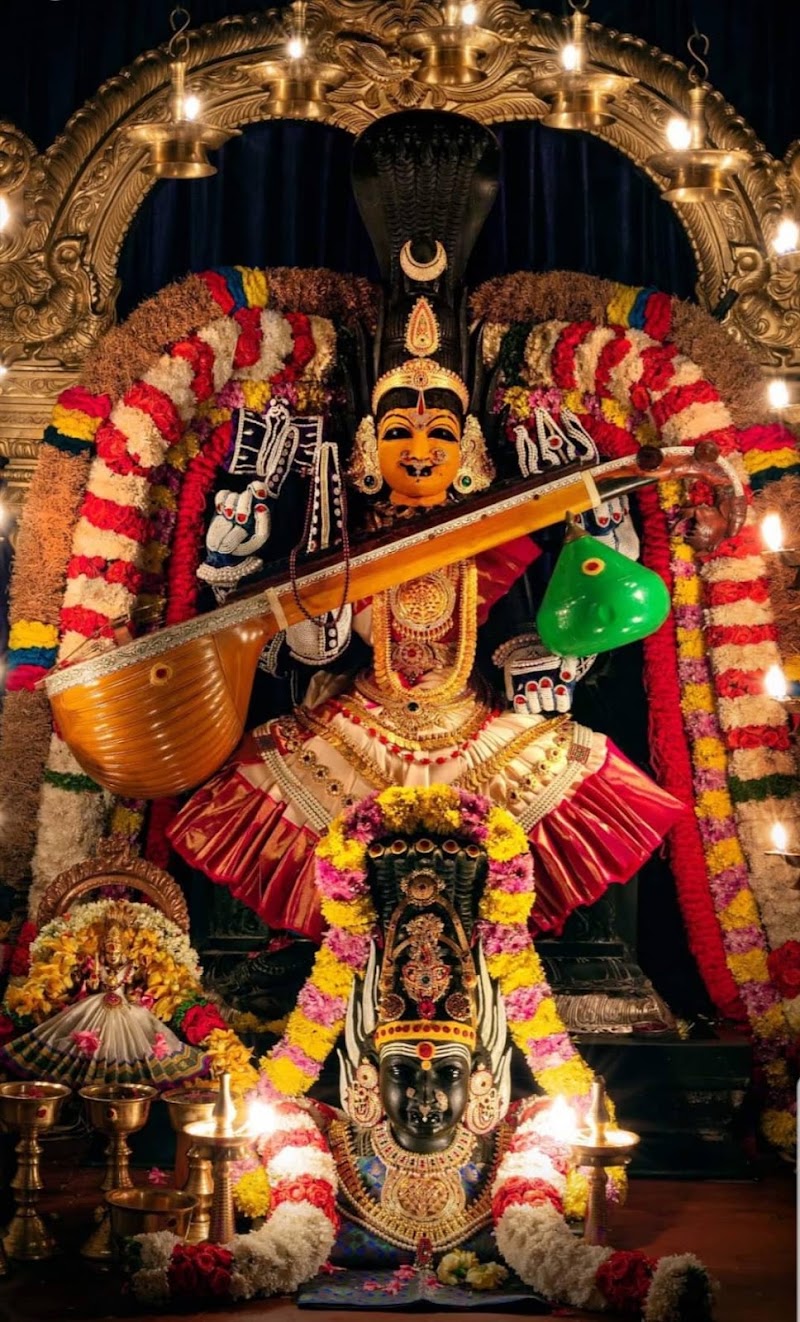 RajaRajeswari Temple, Kengeri