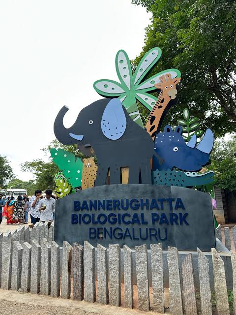 Bannerghatta National Park