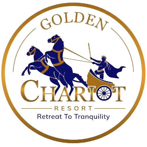 Golden Chariot Resort Hampi Logo