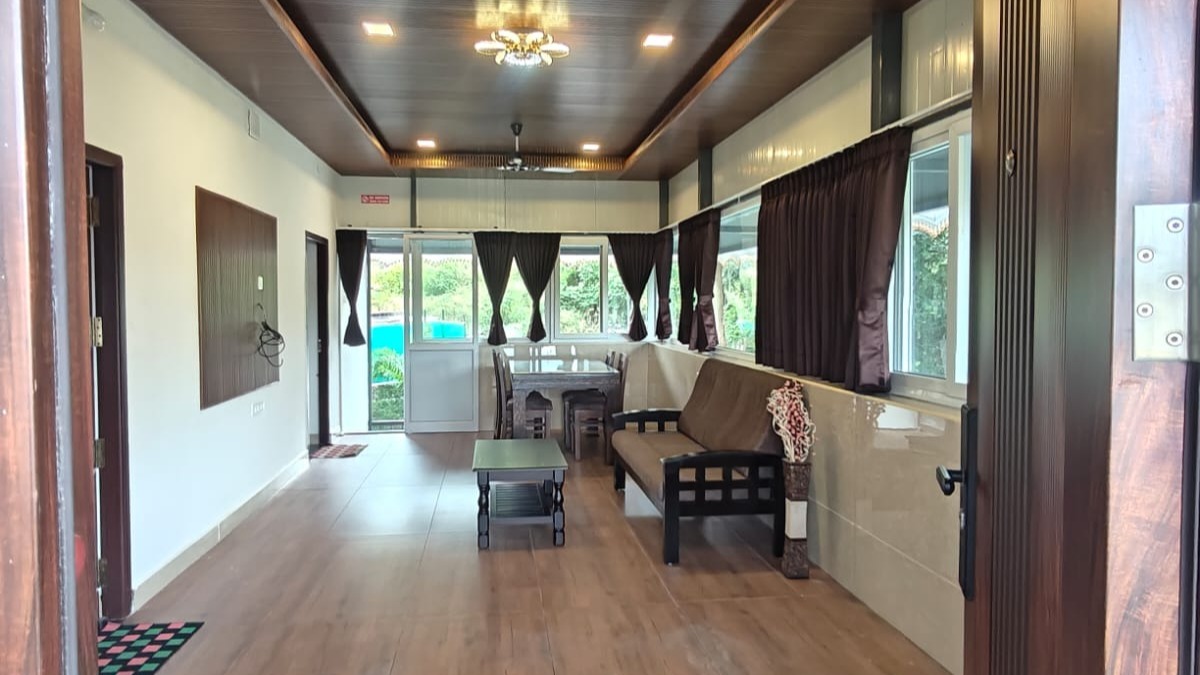 Valley View Twin Rooms