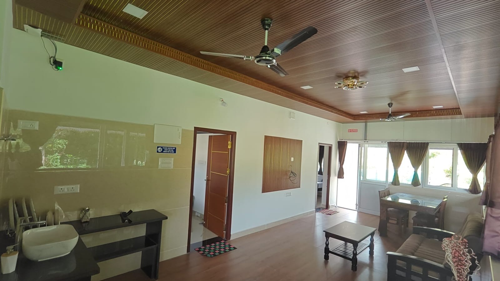 Valley View Twin Rooms