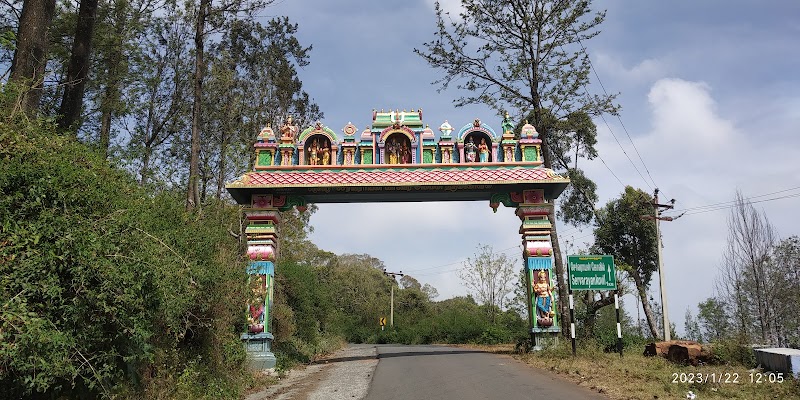 Shevaroy Temple (Servarayan Hill)