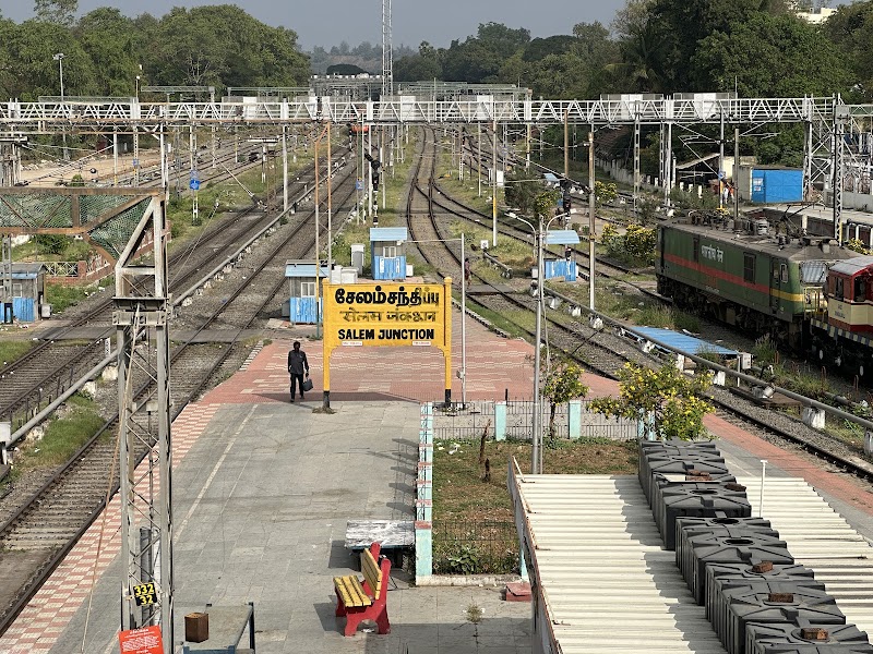 Salem Junction Railway Station