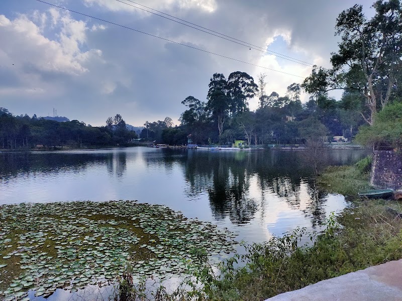 Yercaud Lake