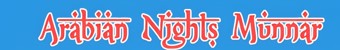Arabian Nights Munnar Logo